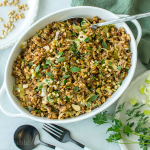 Mediterranean Rice Pilaf