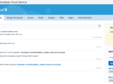 Oracle Developer Cloud Service Ofm Notes