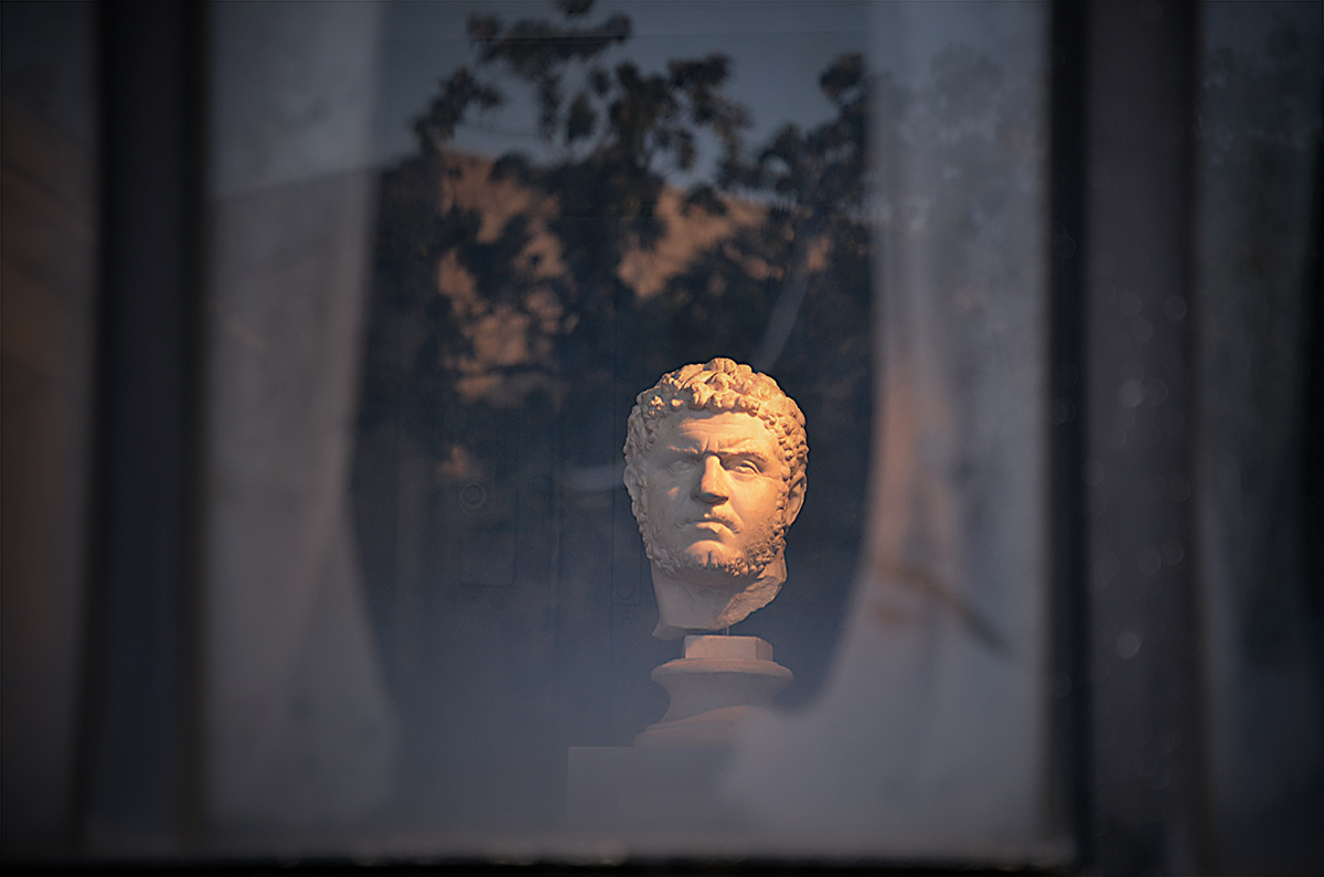 Caracalla (Centrale Montemartini)