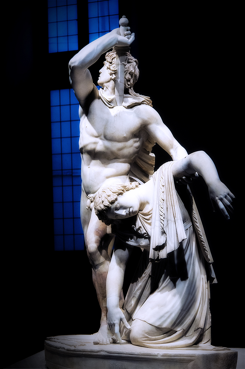 Galati suicida (Palazzo Altemps)