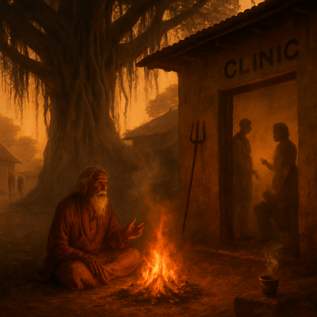 3 D Clinic Revisited