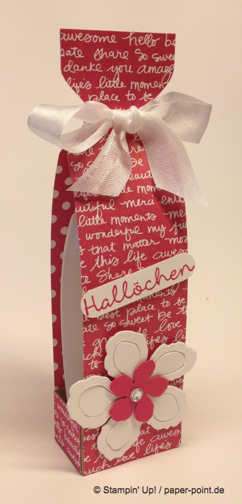 Gastgeschenke mit dem Envelope Punch Board