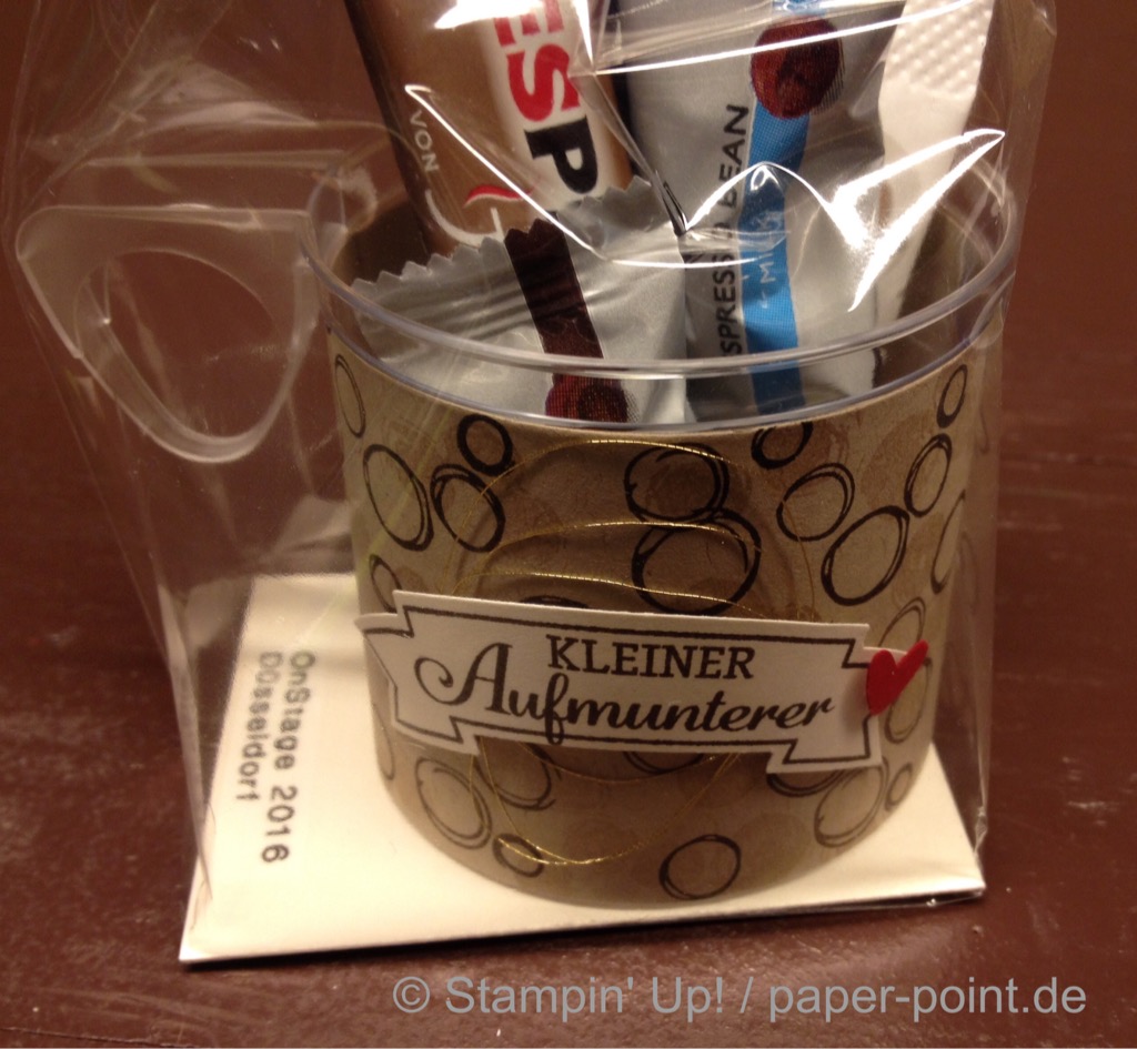 OnStage 2016 – 5.November 2016 – Düsseldorf