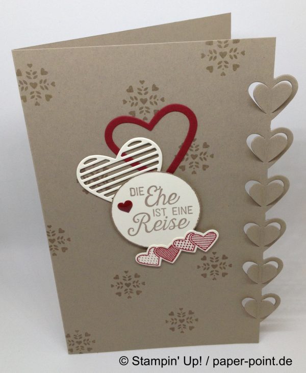 Die Ehe ist eine Reise