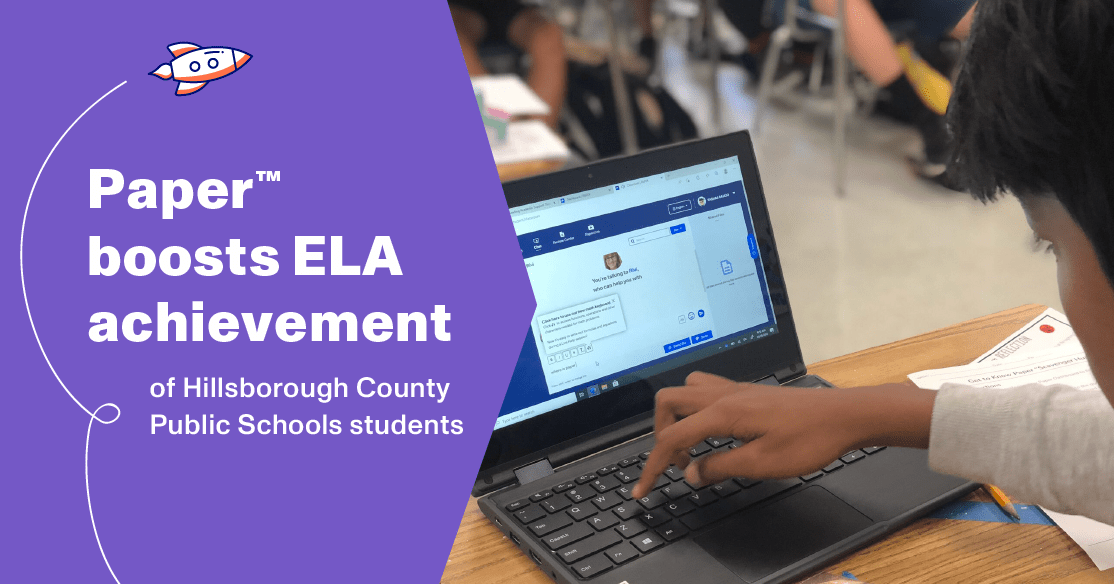 Improving Ela Outcomes In Florida Hillsborough County Public Schools