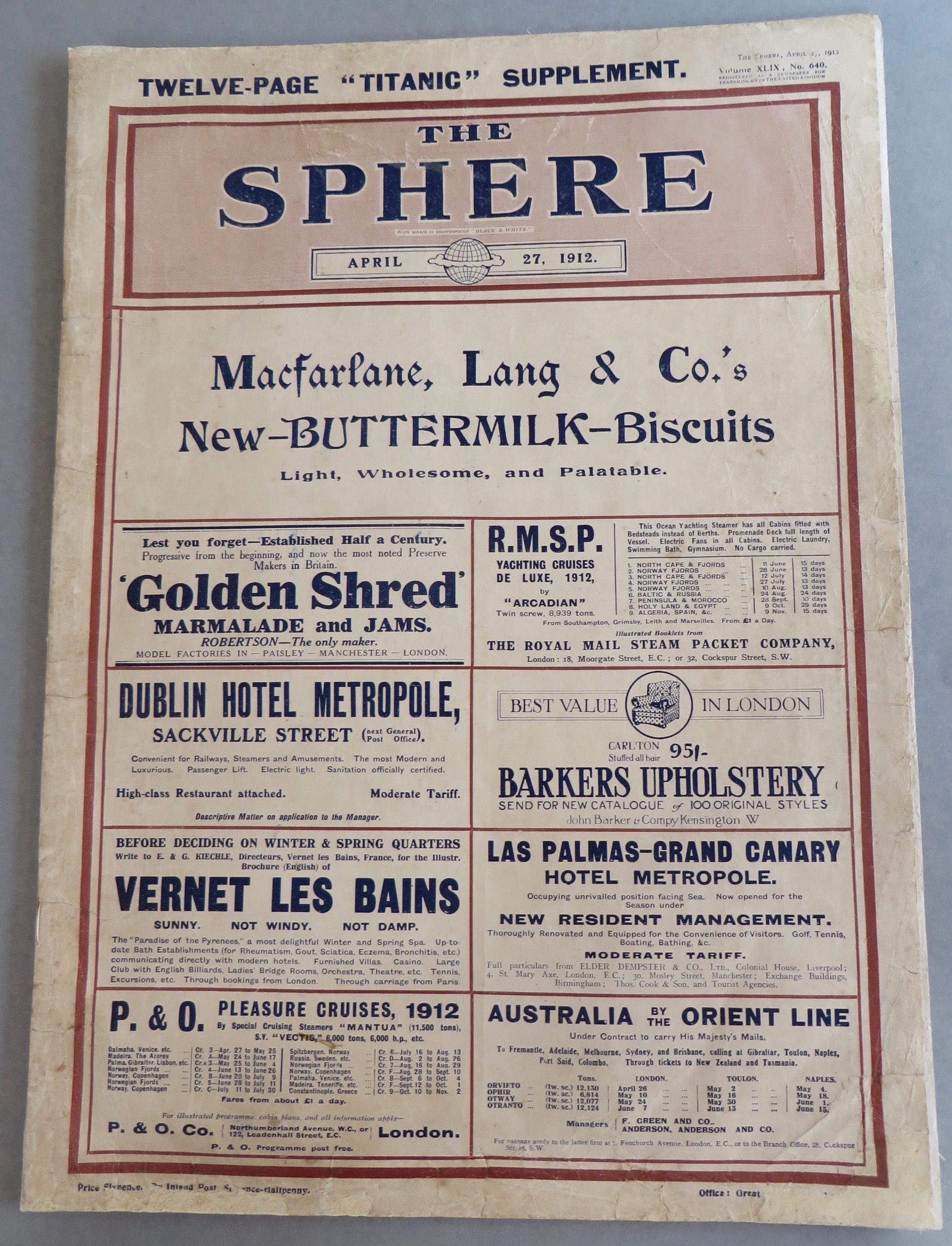 Infills and retouching