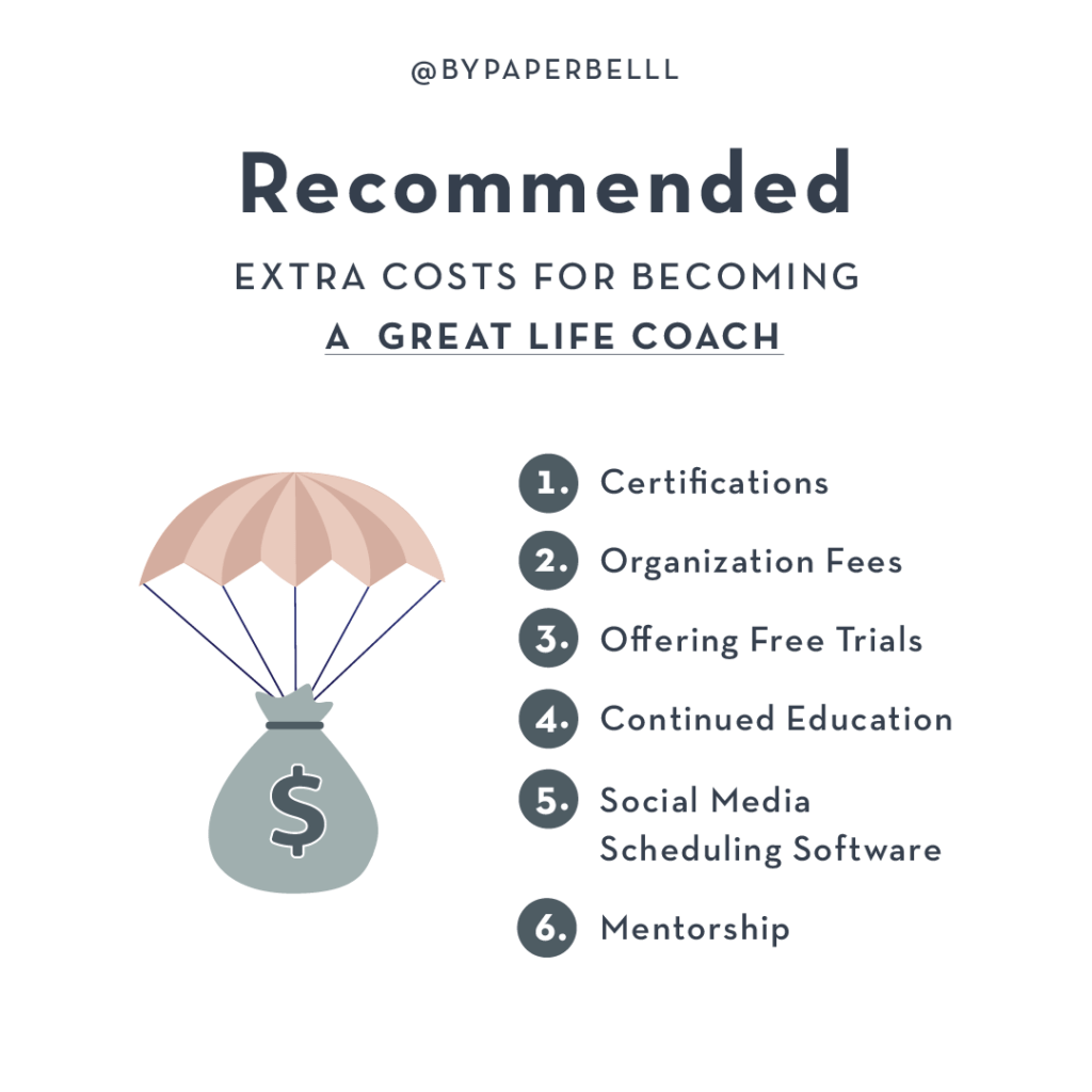 Life coaches can help you shape your goals in a variety of ways. Life Coaching 101 Exactly How Much Does It Really Cost To Become A Life Coach