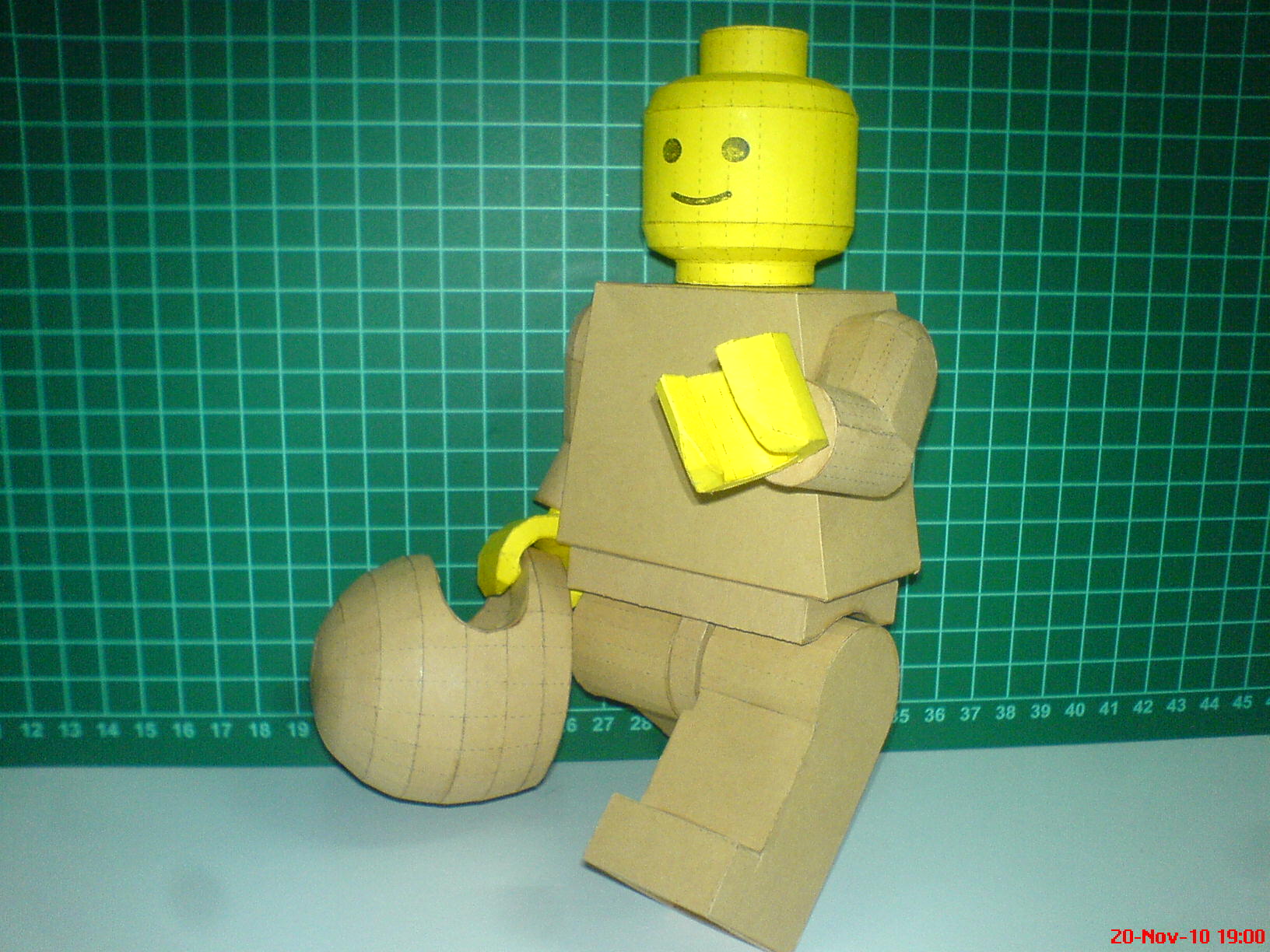 Lm Legoman