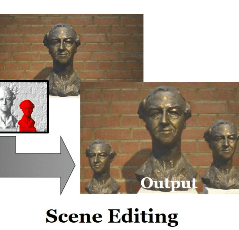 Deferred Neural Rendering: Image Synthesis using Neural Textures