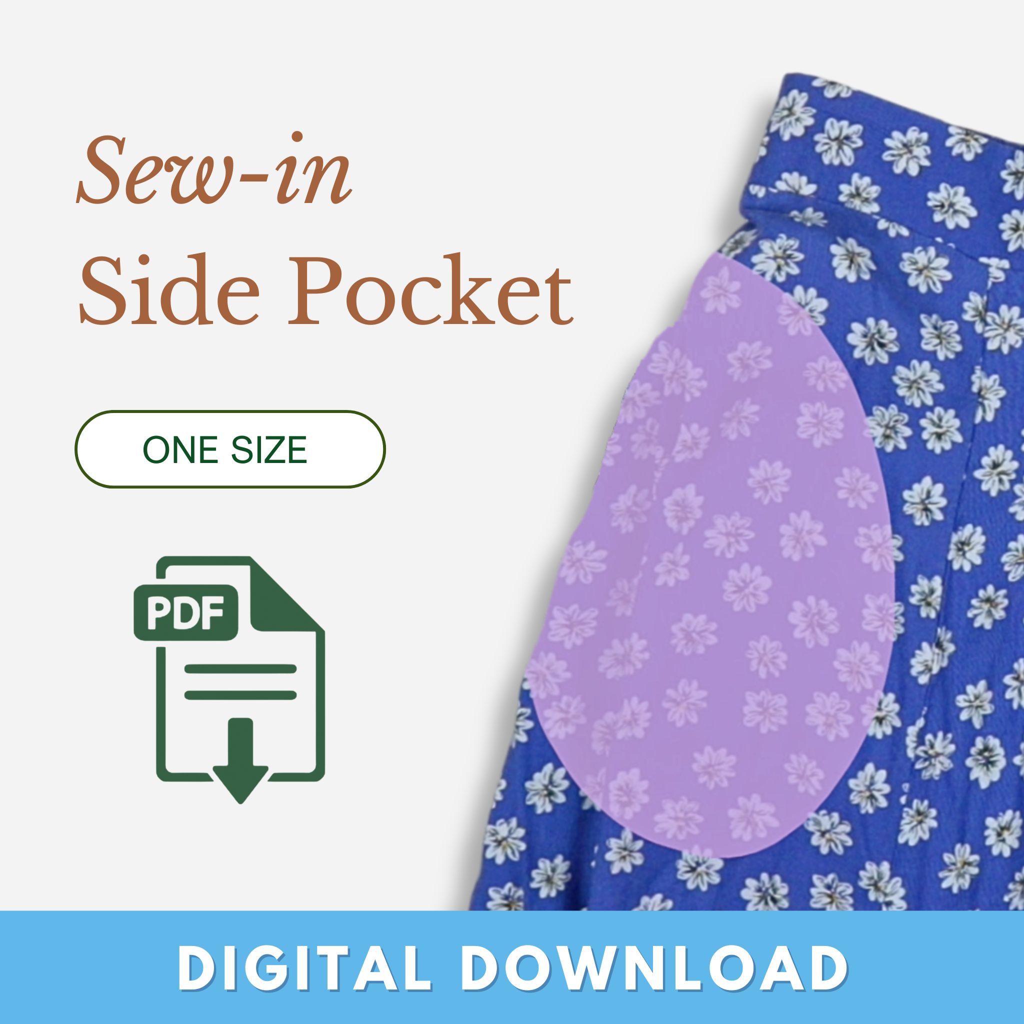 Hidden-Side-Pocket-Pattern