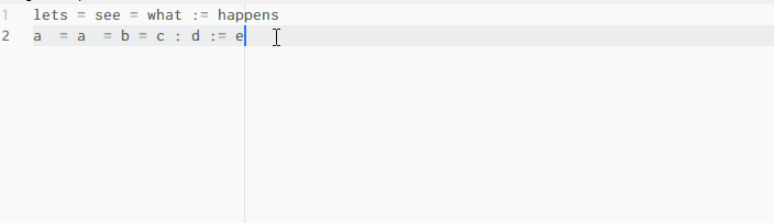 Github Freyskeyd Atom Alignment Multi Line And Multiple Selection - Download Amazing Space Wallpaper | Mobile