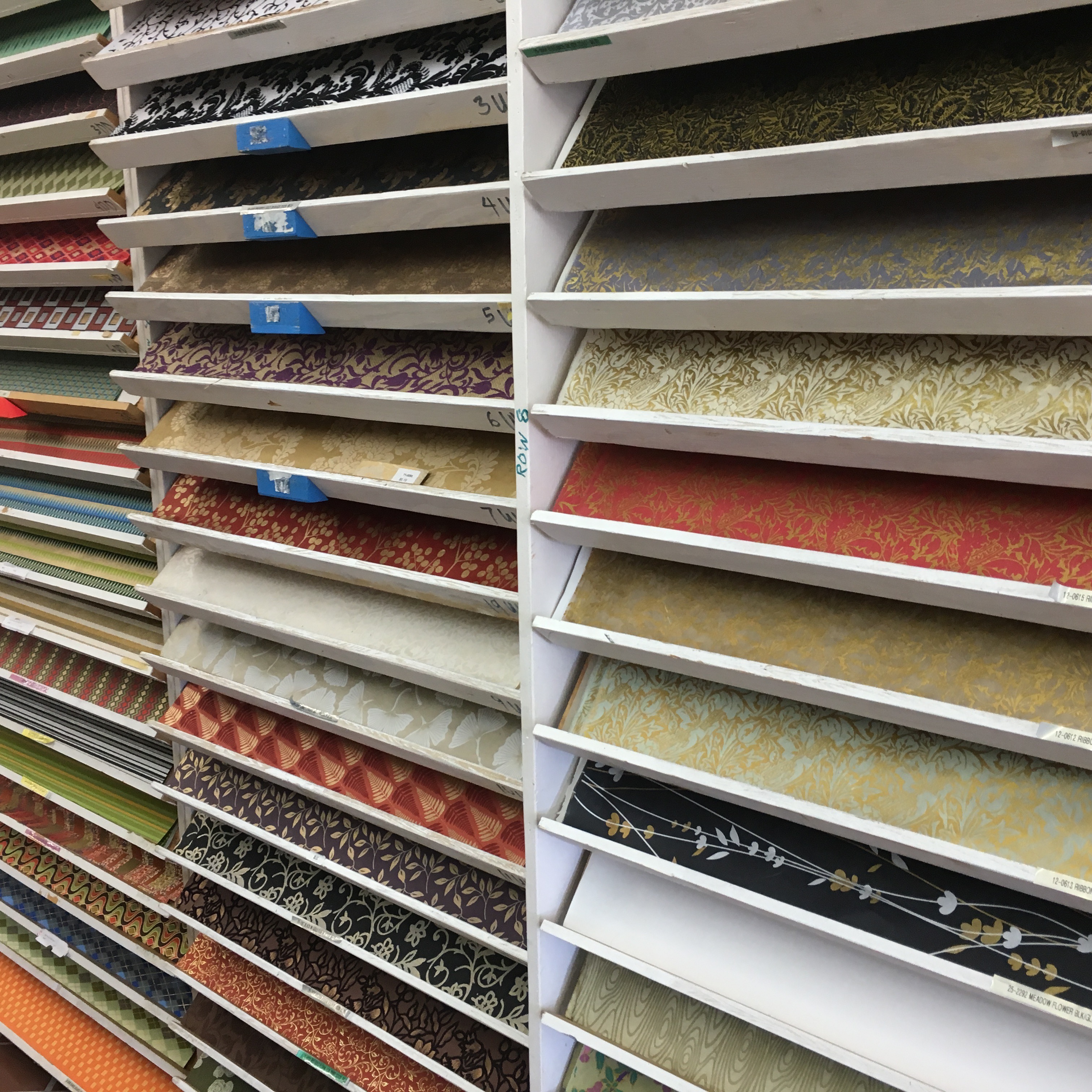 All that paper though...