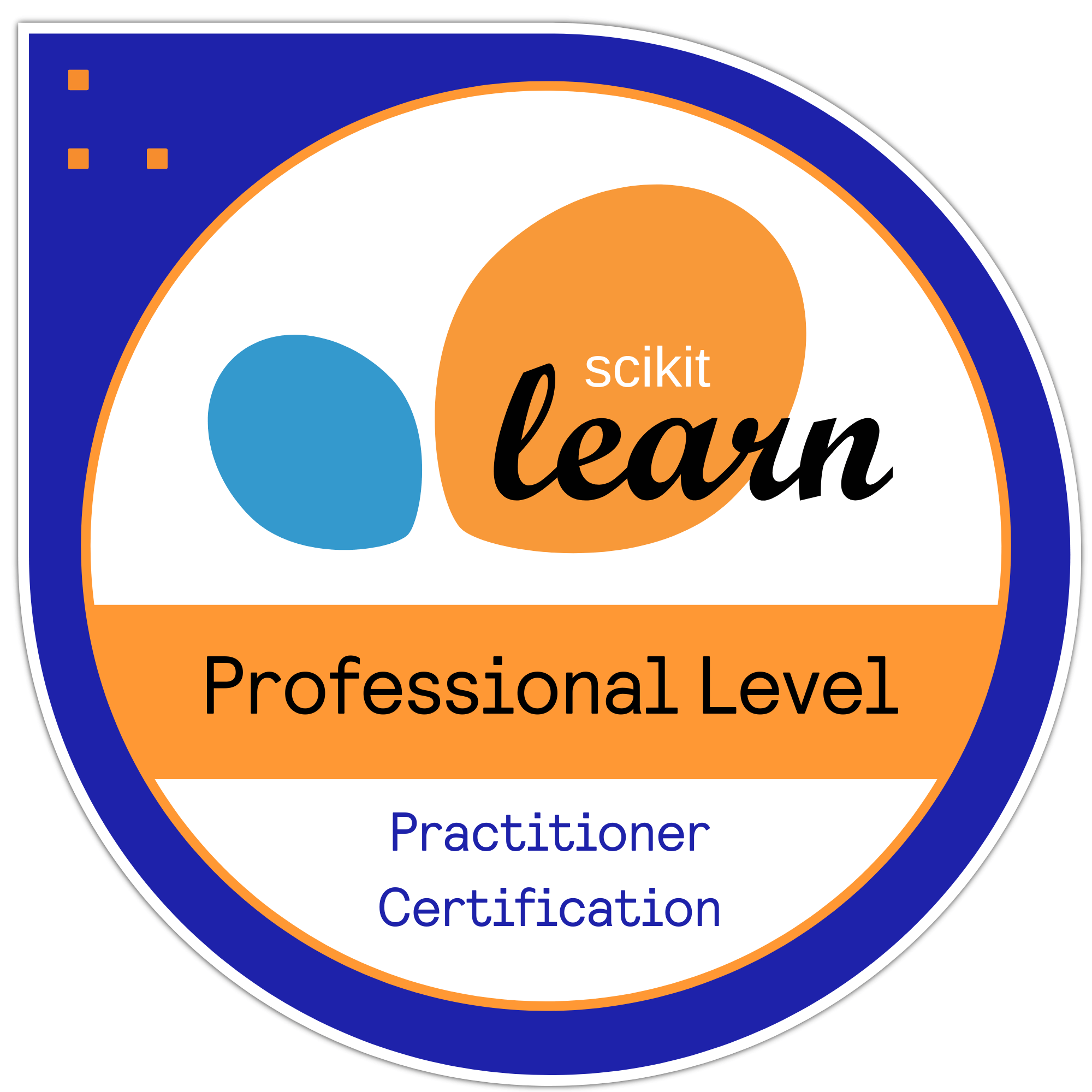 Official Scikit Learn Certification Launch - Download Incredible Dark Pattern | 4K