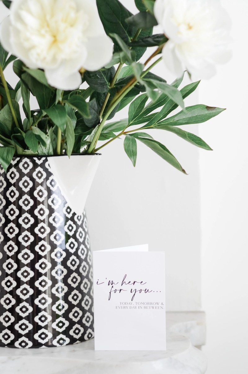 Here For You Card - Premium Landscape Art Gallery - HD