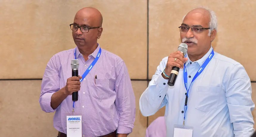 Andhra Paper team at an event organized by ANDRITZ © ANDRITZ | #site_titleAndhra Paper team at an event organized by ANDRITZ © ANDRITZ Andhra Paper team at an event organized by ANDRITZ © ANDRITZ Andhra Paper team at an event organized by ANDRITZ © ANDRITZ