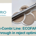 High-G-Combi-Line-ECOFARIOs-breakthrough-in-reject-optimization