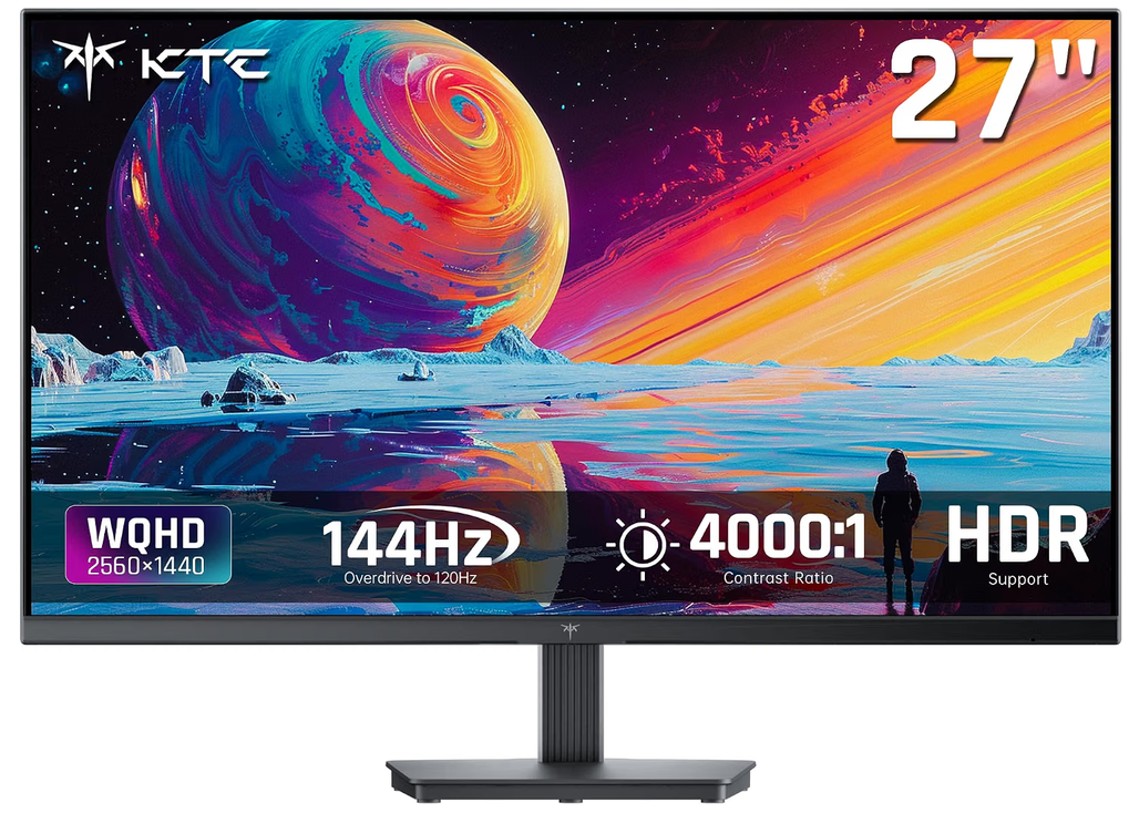 Recommended monitor setup product for day trading