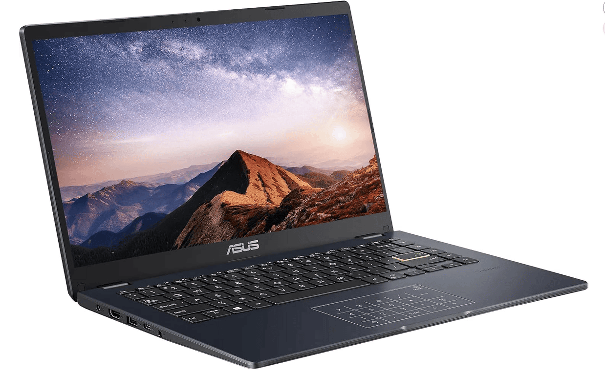 ASUS Vivobook Go 14-inch laptop reviewed for day trading