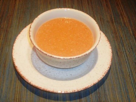 Gazpacho.