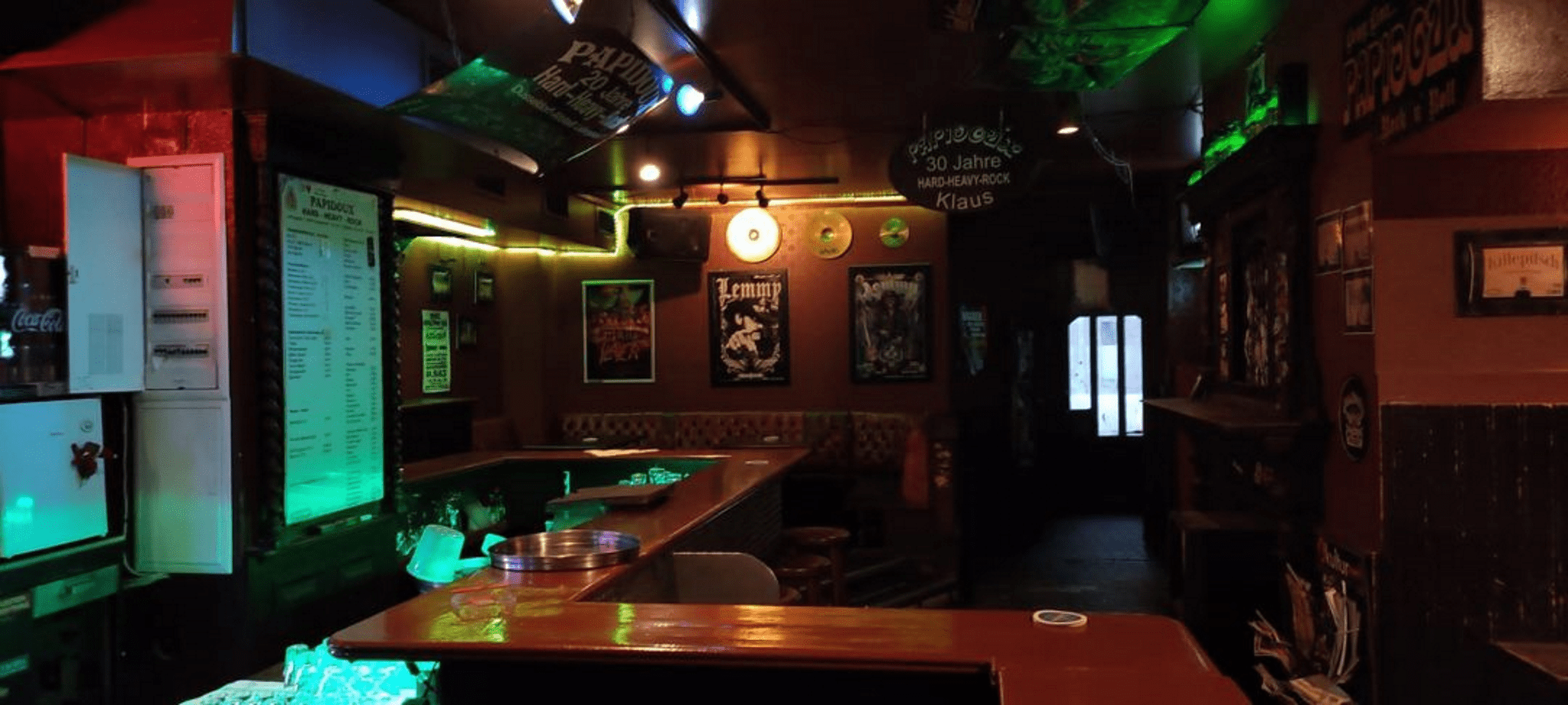 Papidoux Düsseldorf | Die Metal Kneipe in der Altstadt