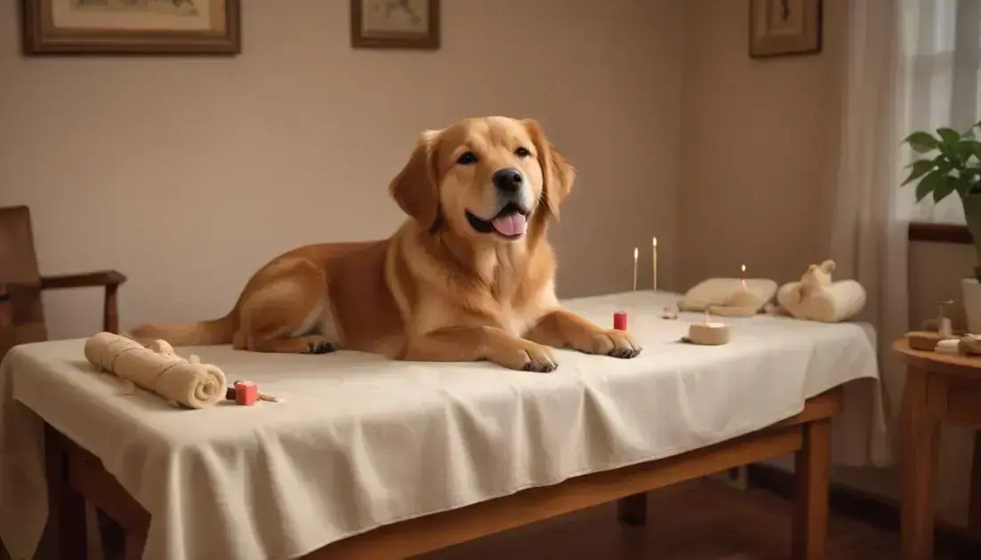 Terapias alternativas para pets