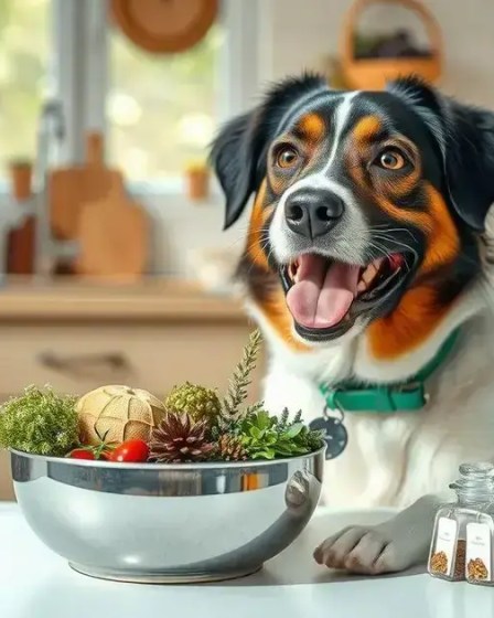 Remédios caseiros para cães