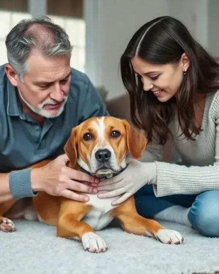 Primeiros socorros para cães