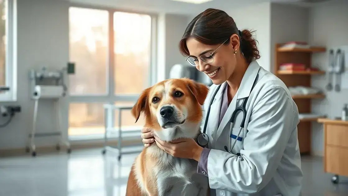 Encontrando os melhores veterinários em Niterói