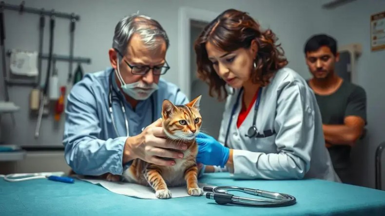 Tratamentos eficazes para doenças felinas