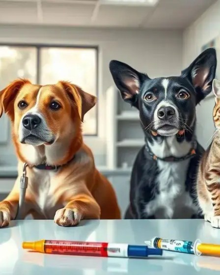 Alergias em cães e gatos: como identificar e cuidar