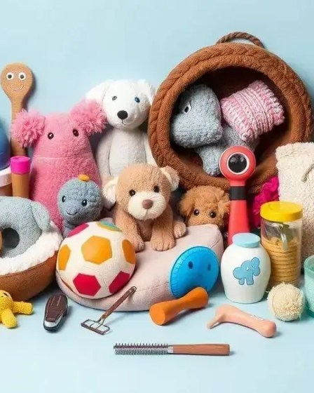 Acessórios para pets: o que você precisa saber para cuidar bem deles
