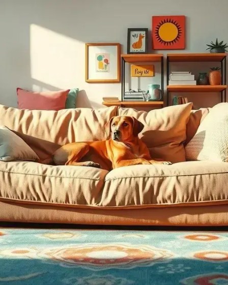 Pet friendly: como transformar sua casa em um espaço acolhedor
