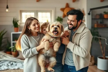 Adoção de animais: como transformar vidas com um gesto simples