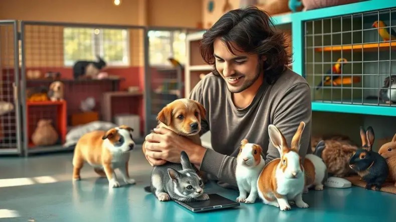 Como escolher o animal certo para adotar