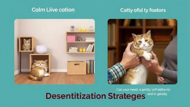 Estratégias para lidar com gatos agressivos