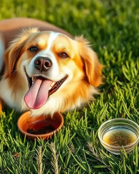 Remédios caseiros para pulgas em cães: práticas eficazes e seguras