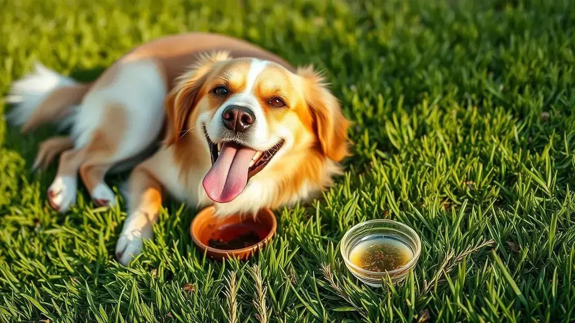 Remédios caseiros para pulgas em cães: práticas eficazes e seguras
