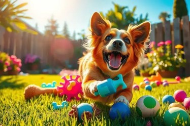 Brinquedos para cachorro: descubra os melhores para seu melhor amigo