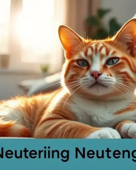 Benefícios da castração em gatos: saiba como melhorar a vida do seu felino