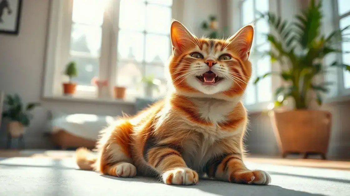 Doenças comuns em gatos: saiba como identificá-las e tratá-las