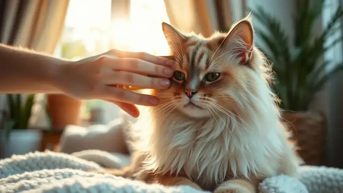 Higiene felina: como cuidar da saúde do seu gato de forma eficaz