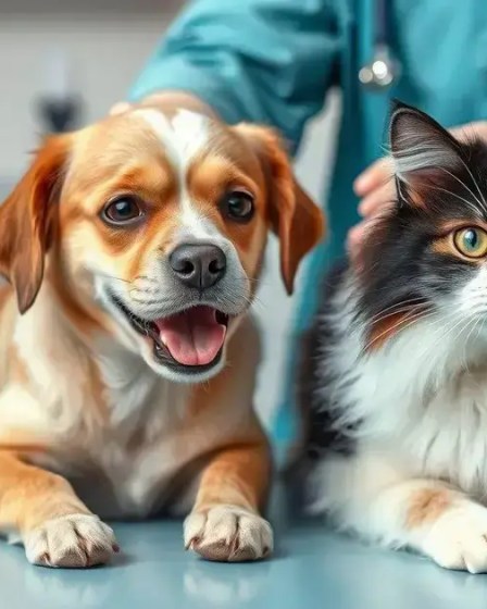 Calendário de vacinação para cães e gatos: garanta a saúde do seu pet