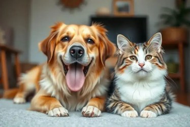 Importância da castração de pets para a saúde e bem-estar