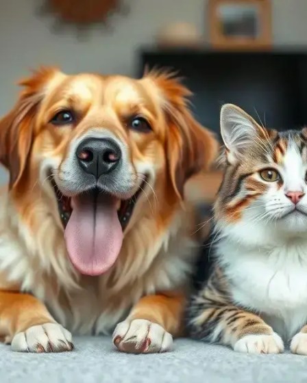 Importância da castração de pets para a saúde e bem-estar