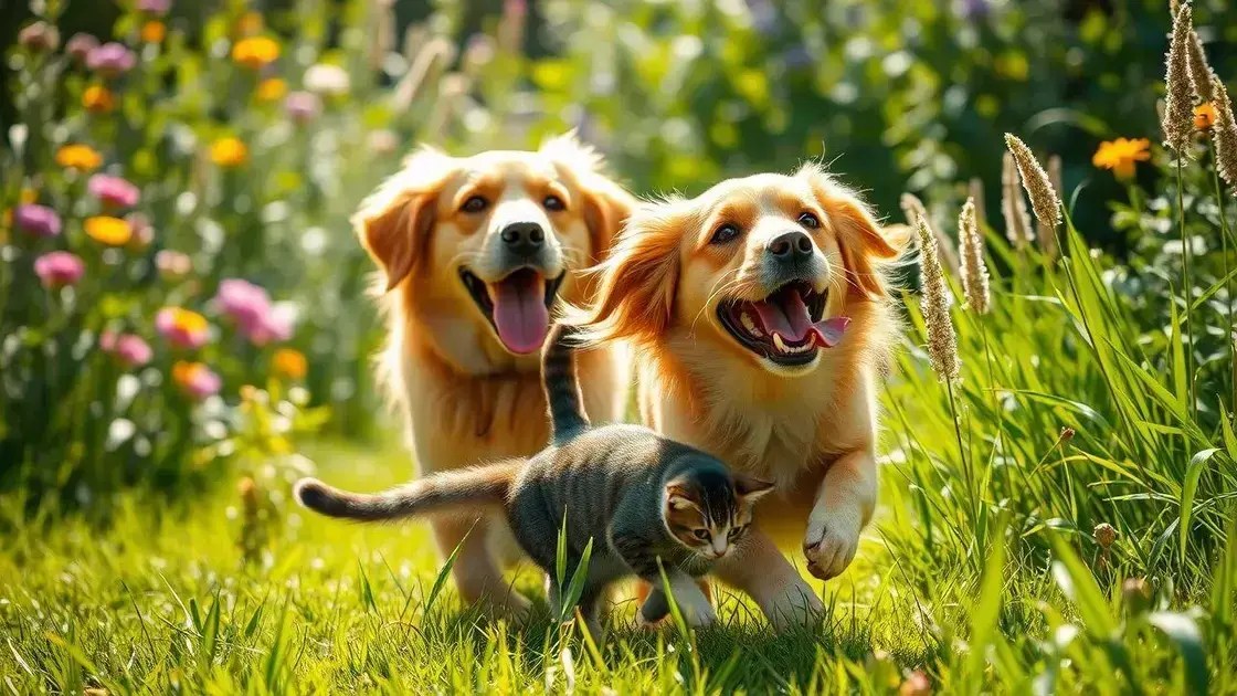 Controle de parasitas em pets: descubra como proteger seu melhor amigo