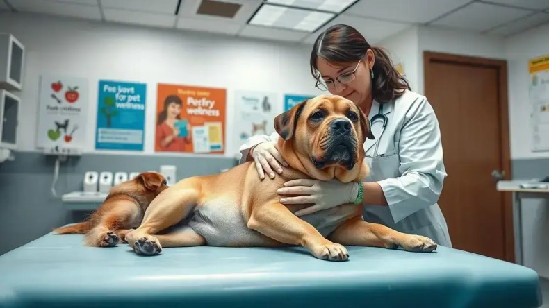 Consequências da obesidade na saúde dos pets