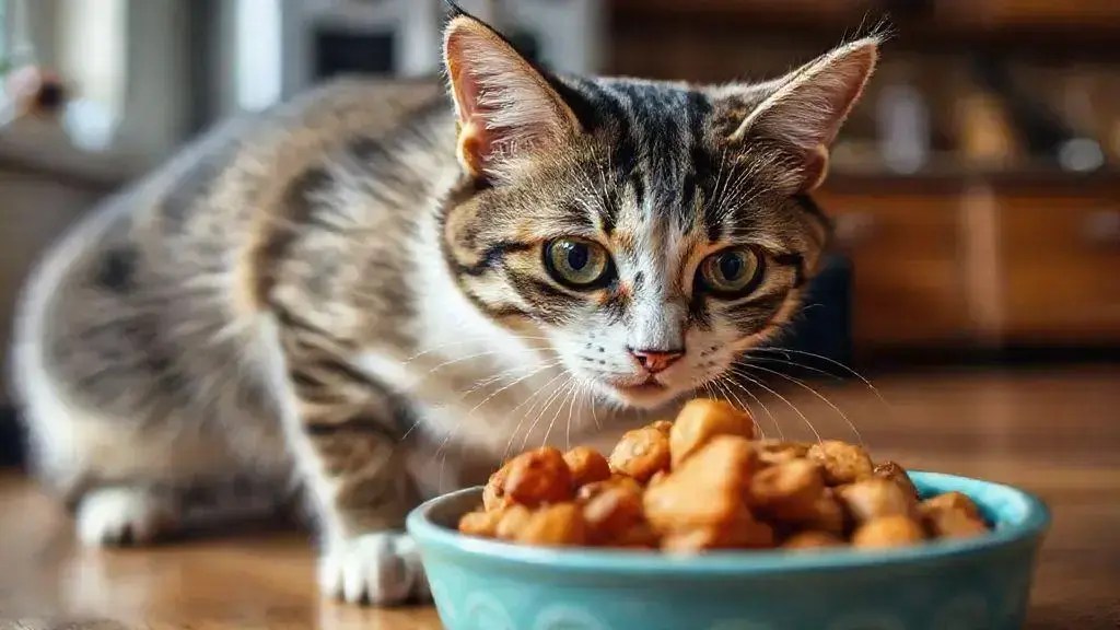 Gato pode comer ração de cachorro? Descubra os riscos e cuidados