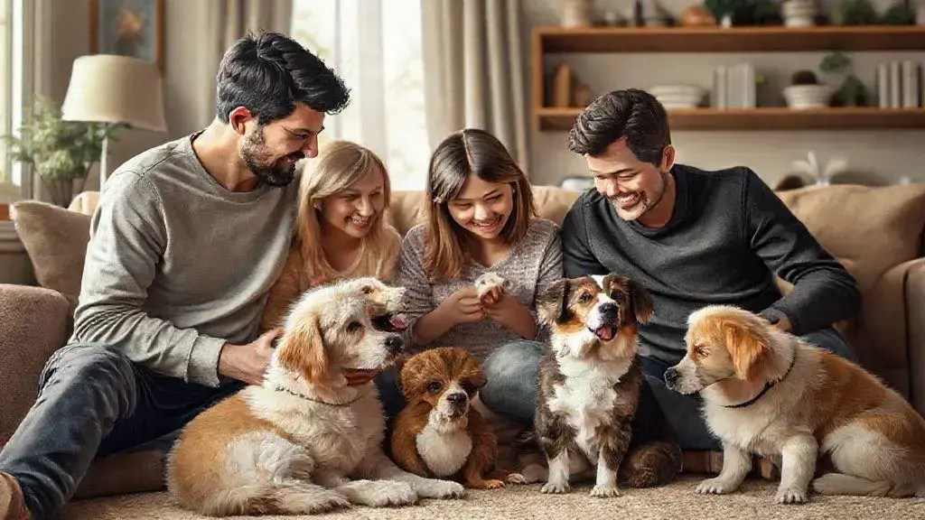 Como escolher o pet ideal para sua casa e estilo de vida