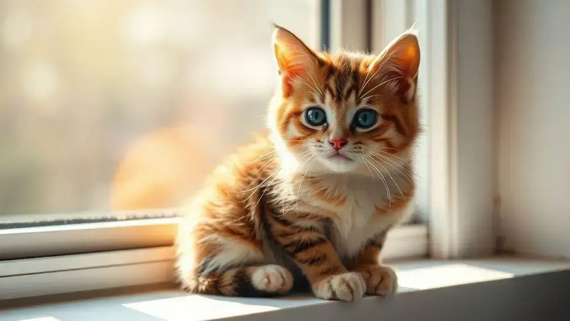 Gatos e plantas: como cuidar delas sem conflitos