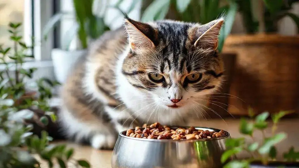 Melhor ração para gatos castrados: como escolher a ideal